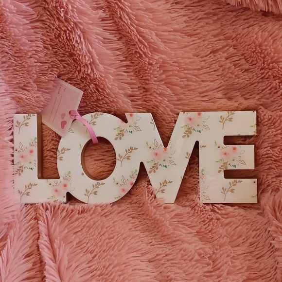 Decoration love 11 " - Picture 2 of 4